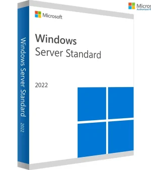 ‎Windows Server 2022 Standard Key For 1 User