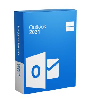 Microsoft Outlook 2021 Lifetime Key – 1 Pc